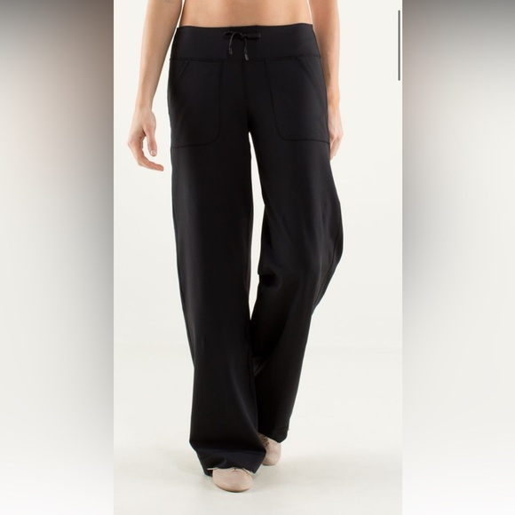 lululemon athletica Pants - Lululemon Still Grounded Pant